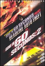 Deadline Auto Theft/Gone in 60 Seconds: 2 - H.B. Halicki