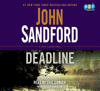 Deadline - Sandford, John, and Conger, Eric (Read by)