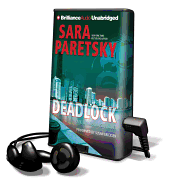 Deadlock - Paretsky, Sara, and Ericksen, Susan (Read by)