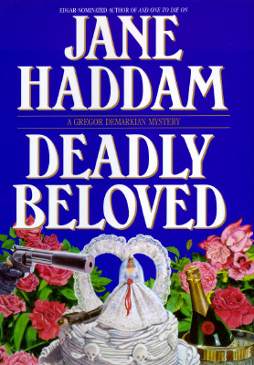 Deadly Beloved - Haddam, Jane