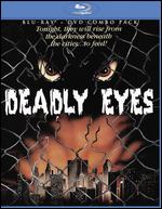 Deadly Eyes [2 Discs] [Blu-ray/DVD] - Robert Clouse