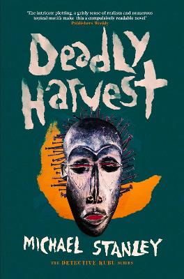 Deadly Harvest - Stanley, Michael
