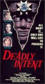 Deadly Intent - Nigel Dick