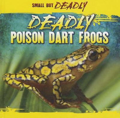 Deadly Poison Dart Frogs - James, Lincoln