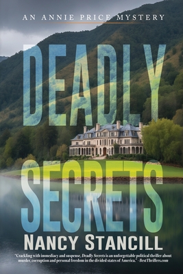 Deadly Secrets - Stancill, Nancy