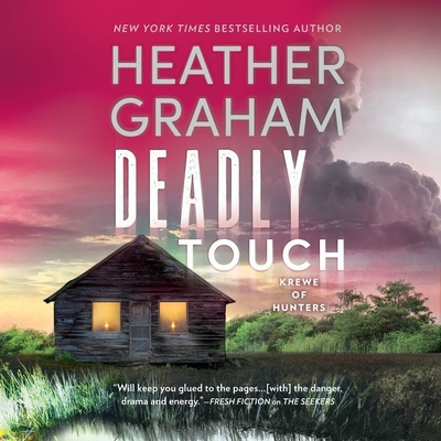 Deadly Touch - Graham, Heather, and Wayne, Roger (Read by)