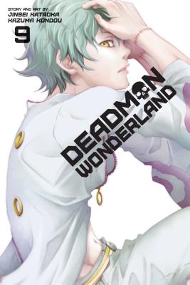 Deadman Wonderland, Vol. 9 - Kataoka, Jinsei