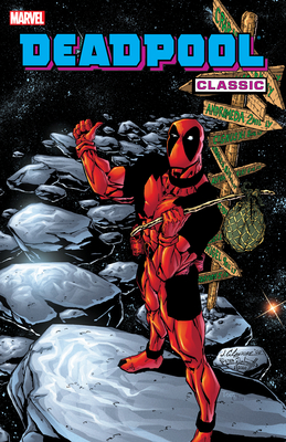 Deadpool Classic - Volume 6 - Priest, Christopher (Text by), and Herdling, Glenn (Text by), and Luque, Paco Diaz (Illustrator)