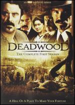 Deadwood: The Complete First Season [6 Discs] - 