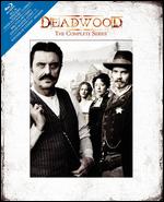 Deadwood: The Complete Series [13 Discs] [DigiBook] [Blu-ray] - 
