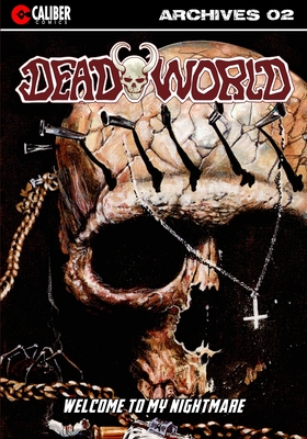 Deadworld Archives - Book Two - Kerr, Stuart