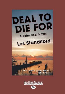 Deal to Die For - Standiford, Les