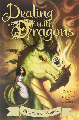 Dealing with Dragons - Wrede, P, and Wrede, Patricia C