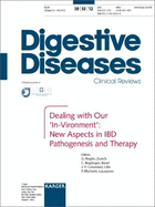 Dealing with Our 'In-Vironment': New Aspects in IBD Pathogenesis and Therapy: Falk Symposium 183, Basel, May 2012. Supplement Issue: Digestive Diseases 2012, Vol. 30, Suppl. 3