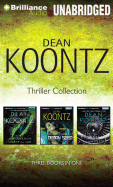 Dean Koontz Thriller Novella Collection: Darkness Under the Sun, Demon Seed, the Moonlit Mind