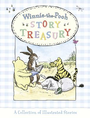 DEAN Winnie-the-Pooh Disney Treasury - DISNEY PUBLISHING WORLDWIDE