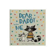 Dear Daddy Love From Me: A gift book for a child to give to their father