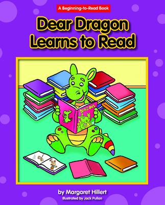 Dear Dragon Learns to Read - Hillert, Margaret