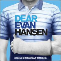Dear Evan Hansen [Original Broadway Cast Recording] [LP] - Original Cast Recording