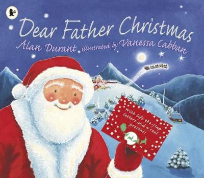 Dear Father Christmas - Durant, Alan