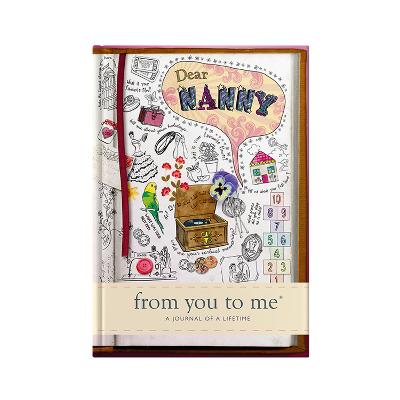 Dear Nanny: Sketch Collection - FROM YOU TO ME