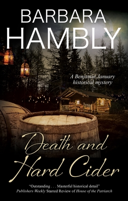 Death and Hard Cider - Hambly, Barbara