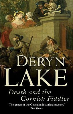 Death and the Cornish Fiddler - Lake, Deryn