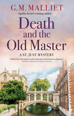 Death and the Old Master - Malliet, G M