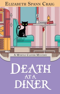 Death at a Diner - Craig, Elizabeth Spann