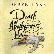 Death at Apothecaries' Hall