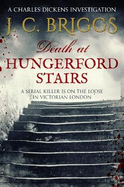 Death at Hungerford Stairs: A serial killer is on the loose in Victorian London