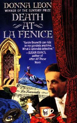 Death at La Fenice - Leon, Donna