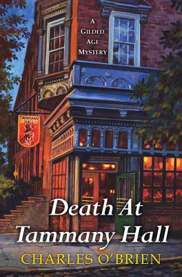 Death at Tammany Hall - O'Brien, Charles