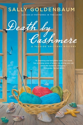 Death by Cashmere: A Seaside Knitters Mystery - Goldenbaum, Sally