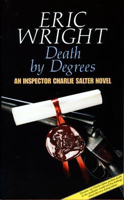 Death by Degrees - Wright, Eric Lloyd