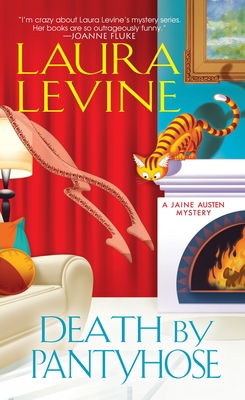 Death by Pantyhose - Levine, Laura