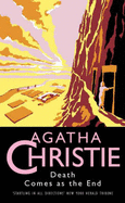 Death Comes as the End - Christie, Agatha