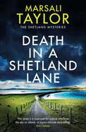 Death in a Shetland Lane