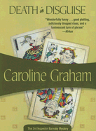 Death in Disguise - Graham, Caroline