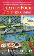 Death in Four Courses: A Key West Food Critic Mystery