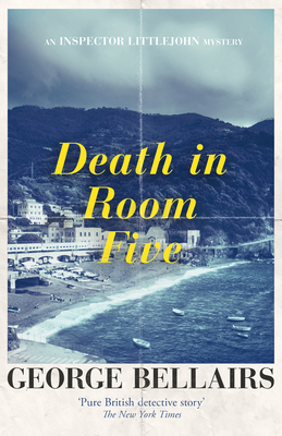 Death in Room Five - Bellairs, George