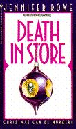 Death in Store - Rowe, Jennifer