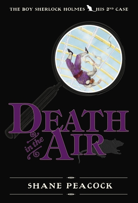 Death in the Air - Peacock, Shane