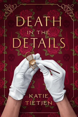 Death in the Details - Tietjen, Katie