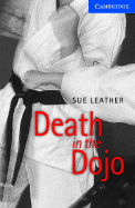 Death in the Dojo Level 5 Book with Audio CDs (2)