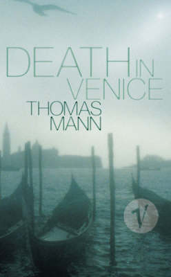 Death in Venice - Mann, Thomas, PH.D.