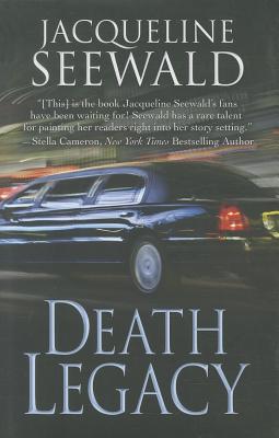 Death Legacy - Seewald, Jacqueline