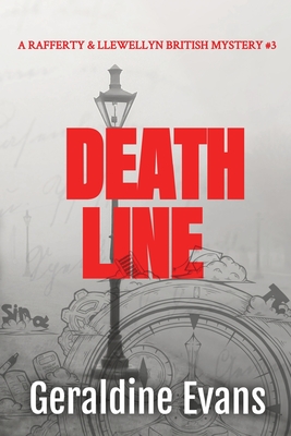 Death Line: British Detectives - Evans, Geraldine