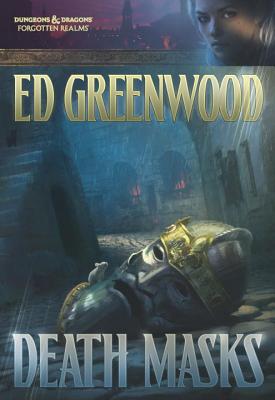 Death Masks - Greenwood, Ed