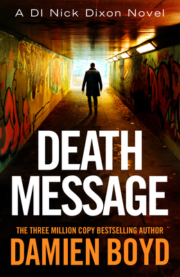 Death Message - Boyd, Damien